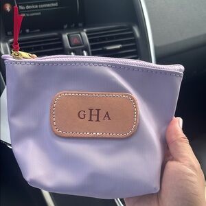 Jon Hart NWT Chico Pouch